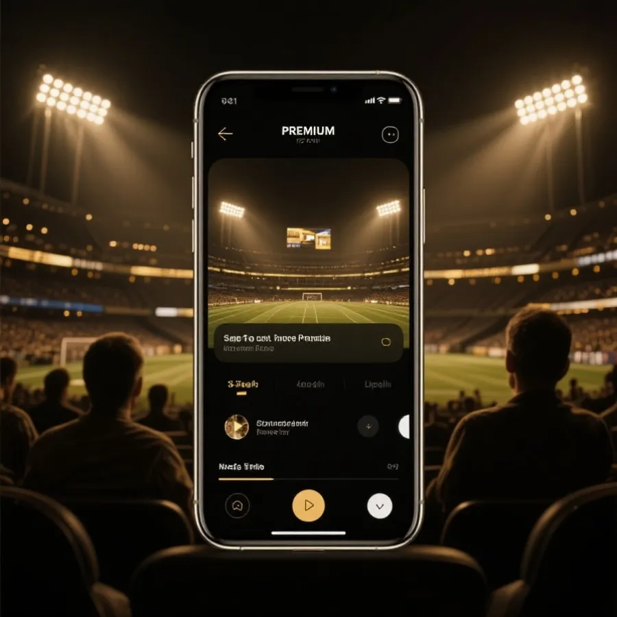 高清体育内容体验