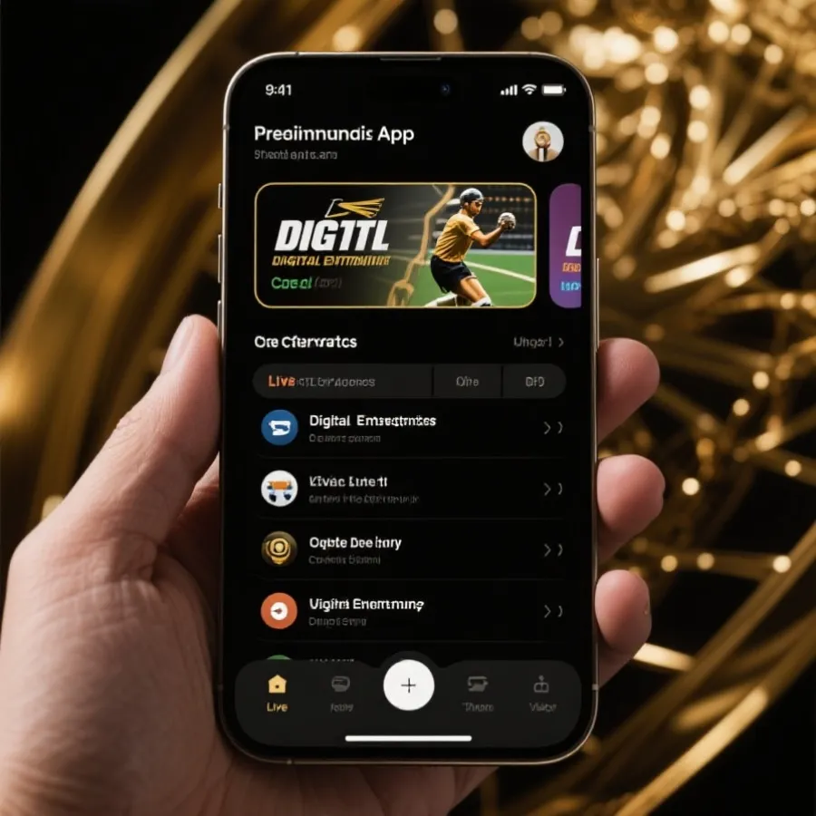 统一娱乐入口体验